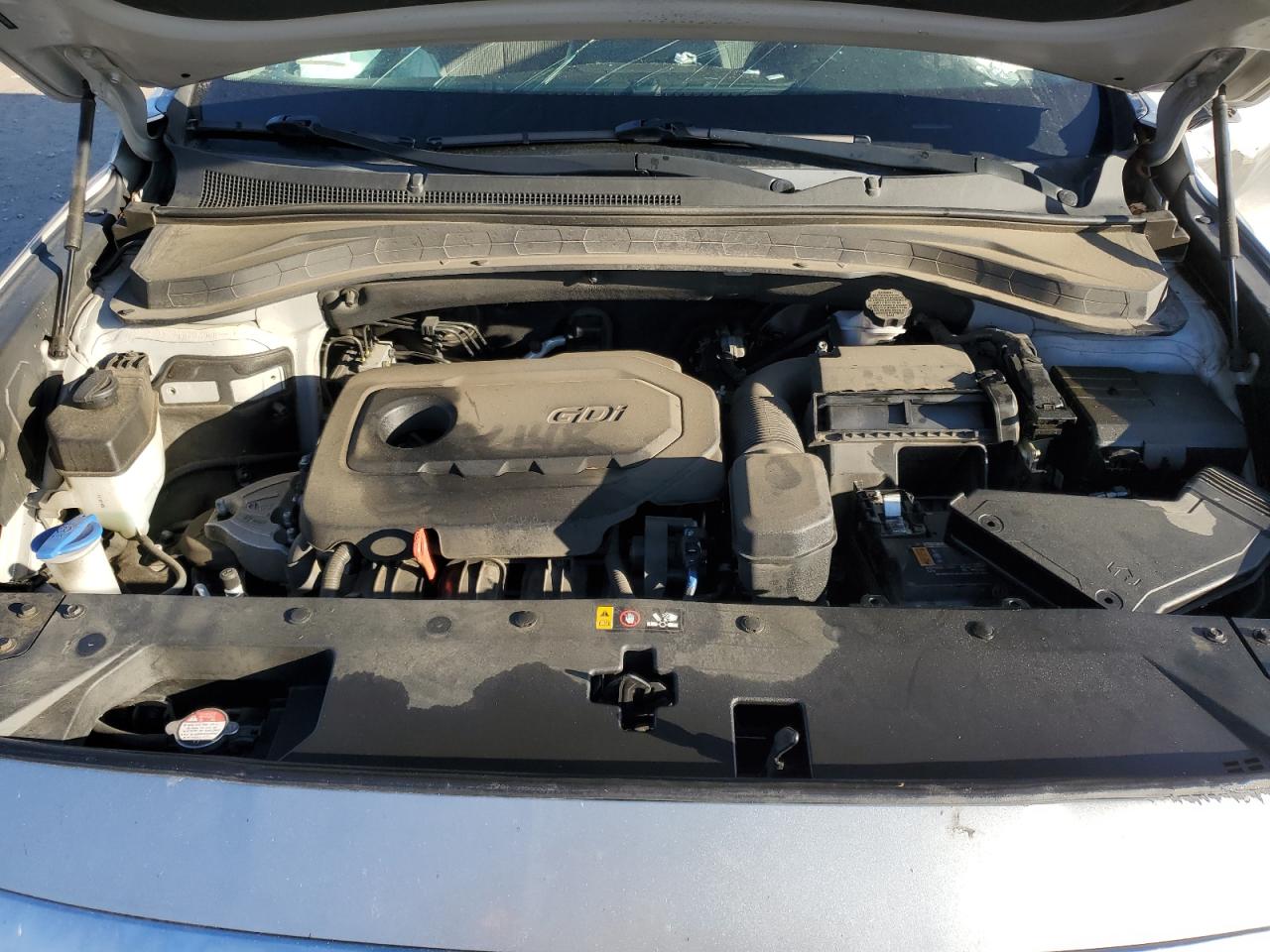 HYUNDAI SANTA FE SEL