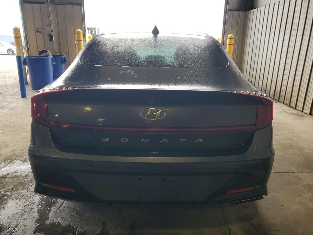 HYUNDAI SONATA SEL