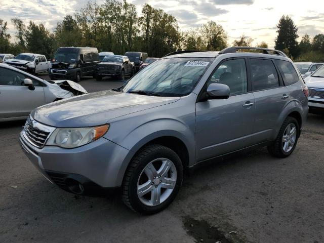 SUBARU FORESTER 2.5X LIMITED