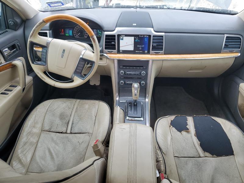 2012 LINCOLN MKZ HYBRID - 3LNDL2L34CR810659