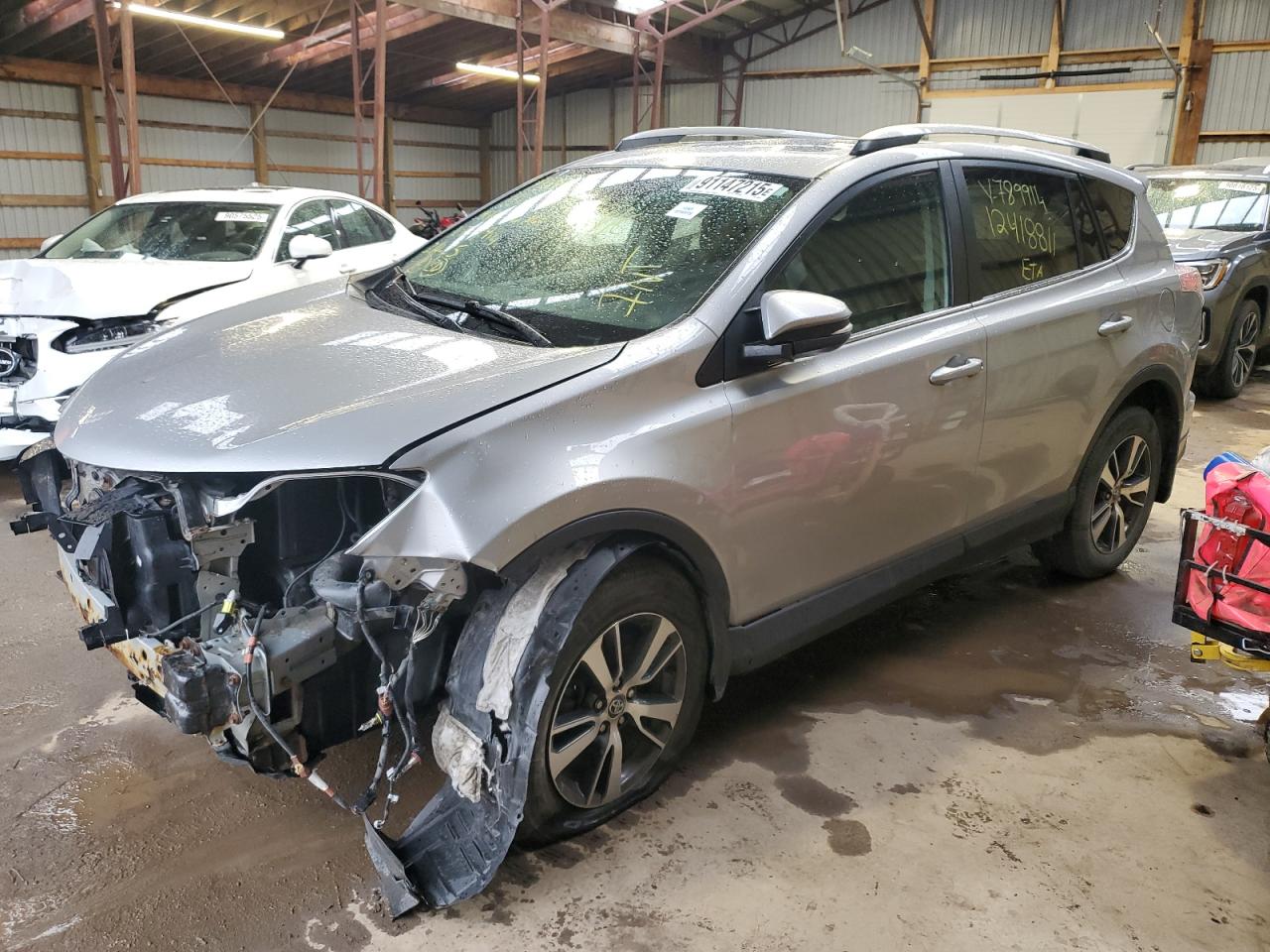 TOYOTA RAV4 ADVENTURE