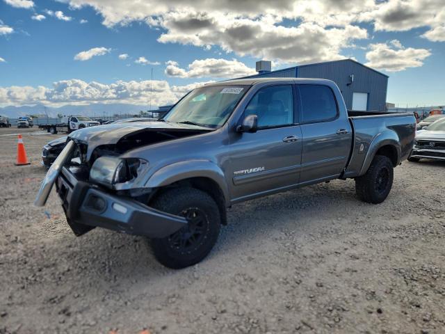 TOYOTA TUNDRA DOU