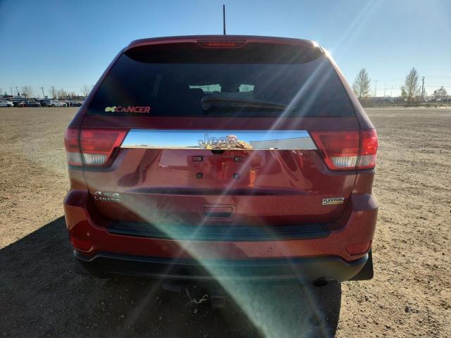 2011 JEEP GRAND CHER - 1J4RR4GG4BC537831