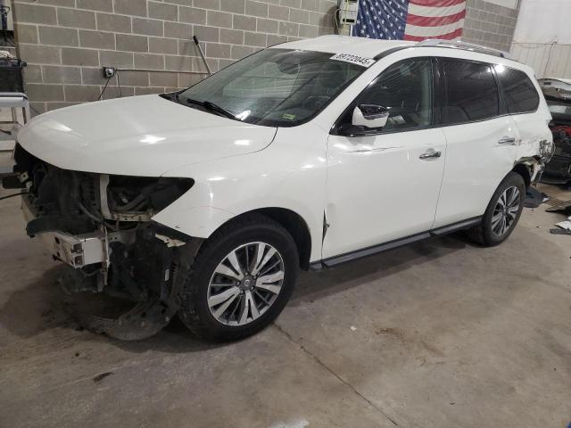 Global Auto Auctions: 2020 NISSAN PATHFINDER