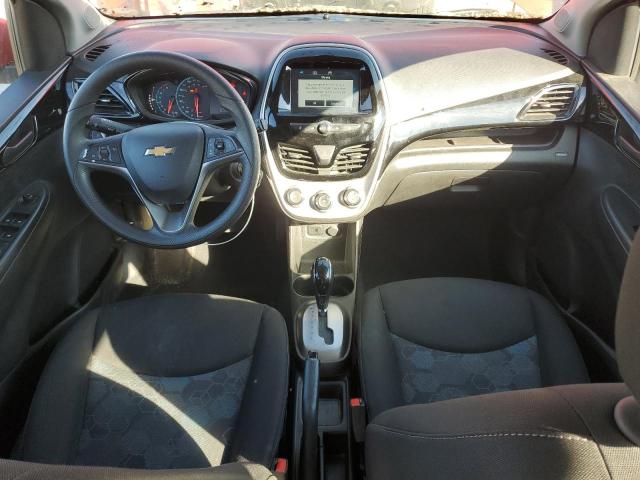 2017 CHEVROLET SPARK 1LT KL8CD6SA4HC838612