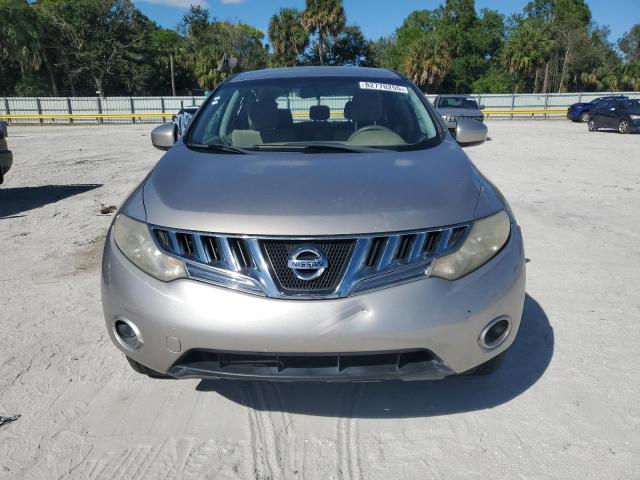 2010 NISSAN MURANO S #3302843887