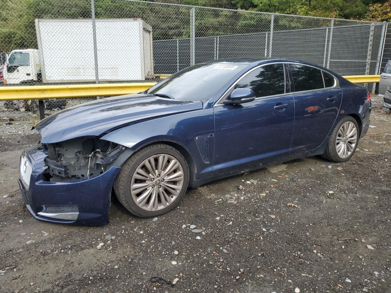 Lot #3282501862 2013 JAGUAR XF