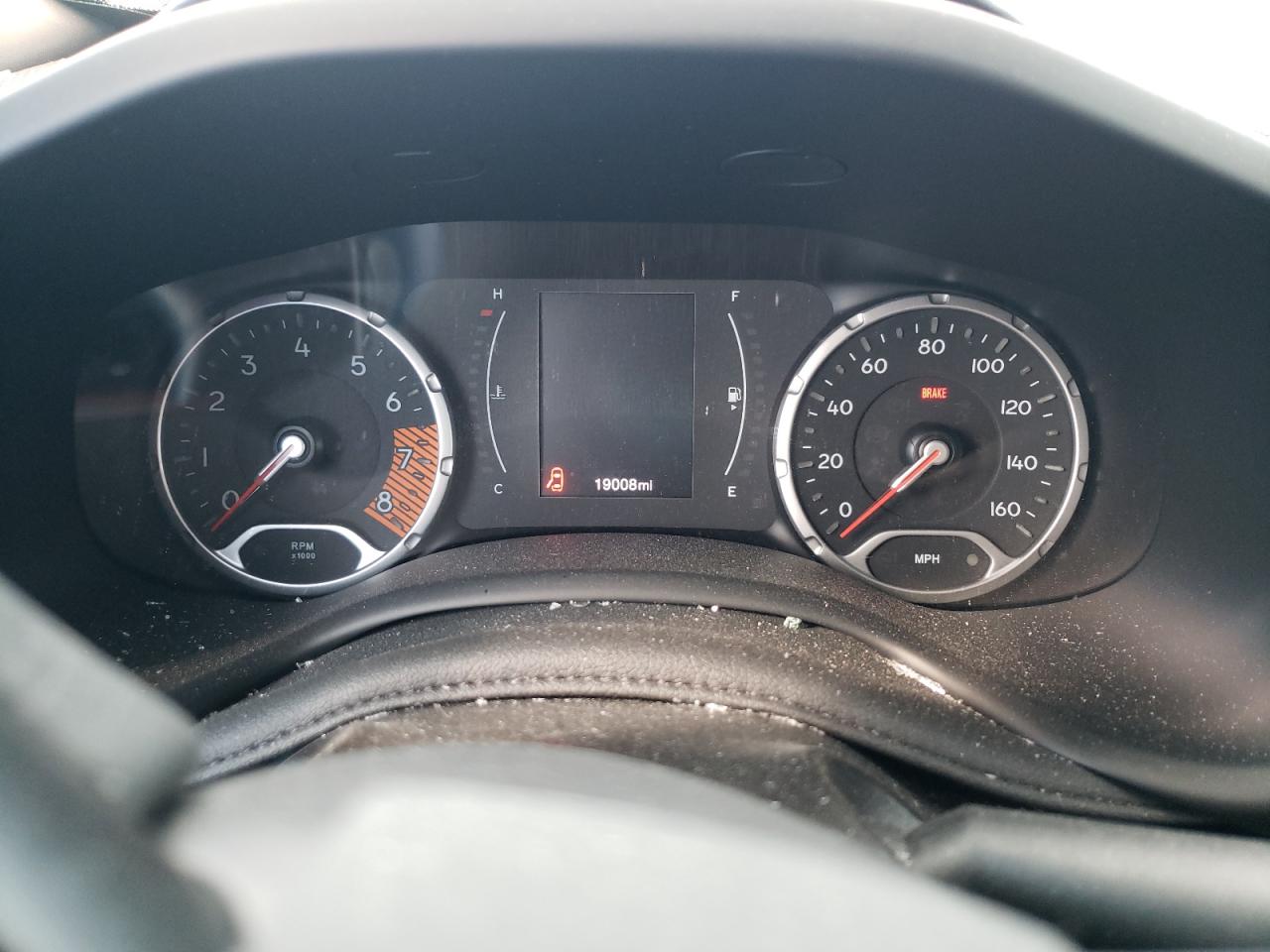 JEEP RENEGADE LATITUDE