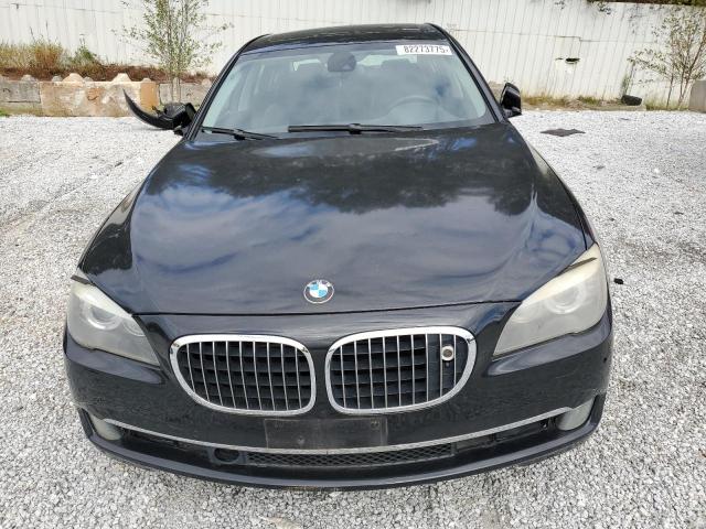 2010 BMW 750 LI XDR - WBAKC8C5XAC430086