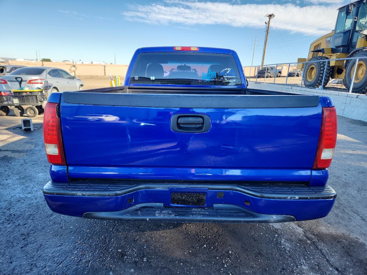 Lot #3278751609 2004 CHEVROLET SILVERADO