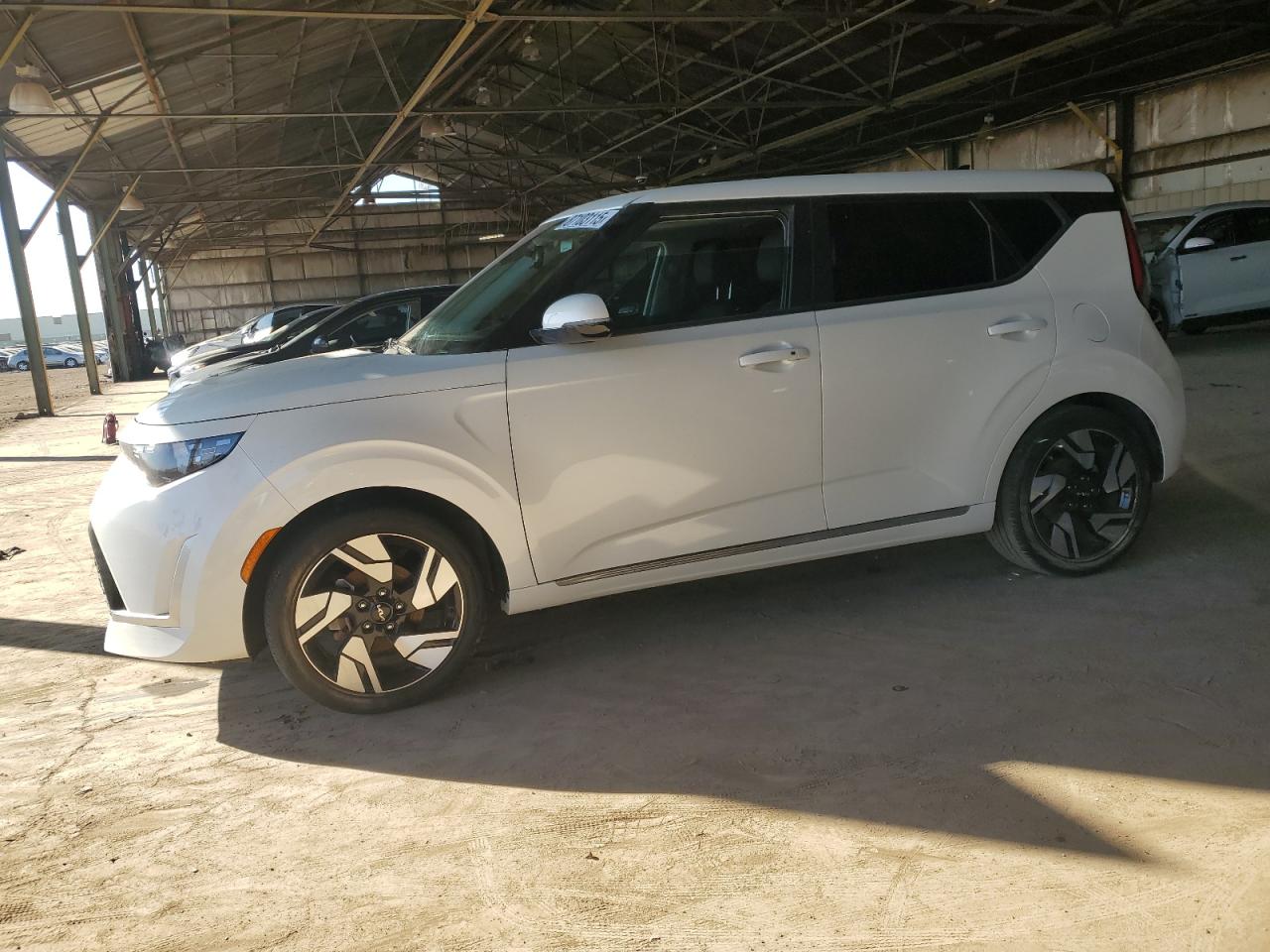 KIA SOUL GT LINE