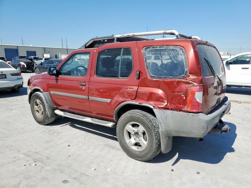 2004 NISSAN XTERRA XE - Other View