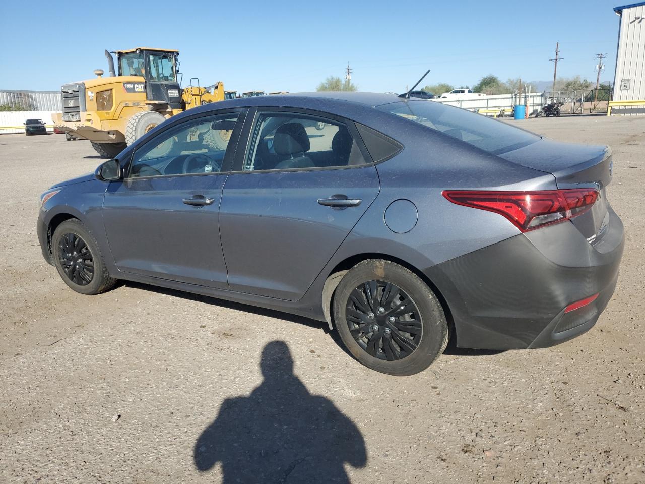 HYUNDAI ACCENT SE