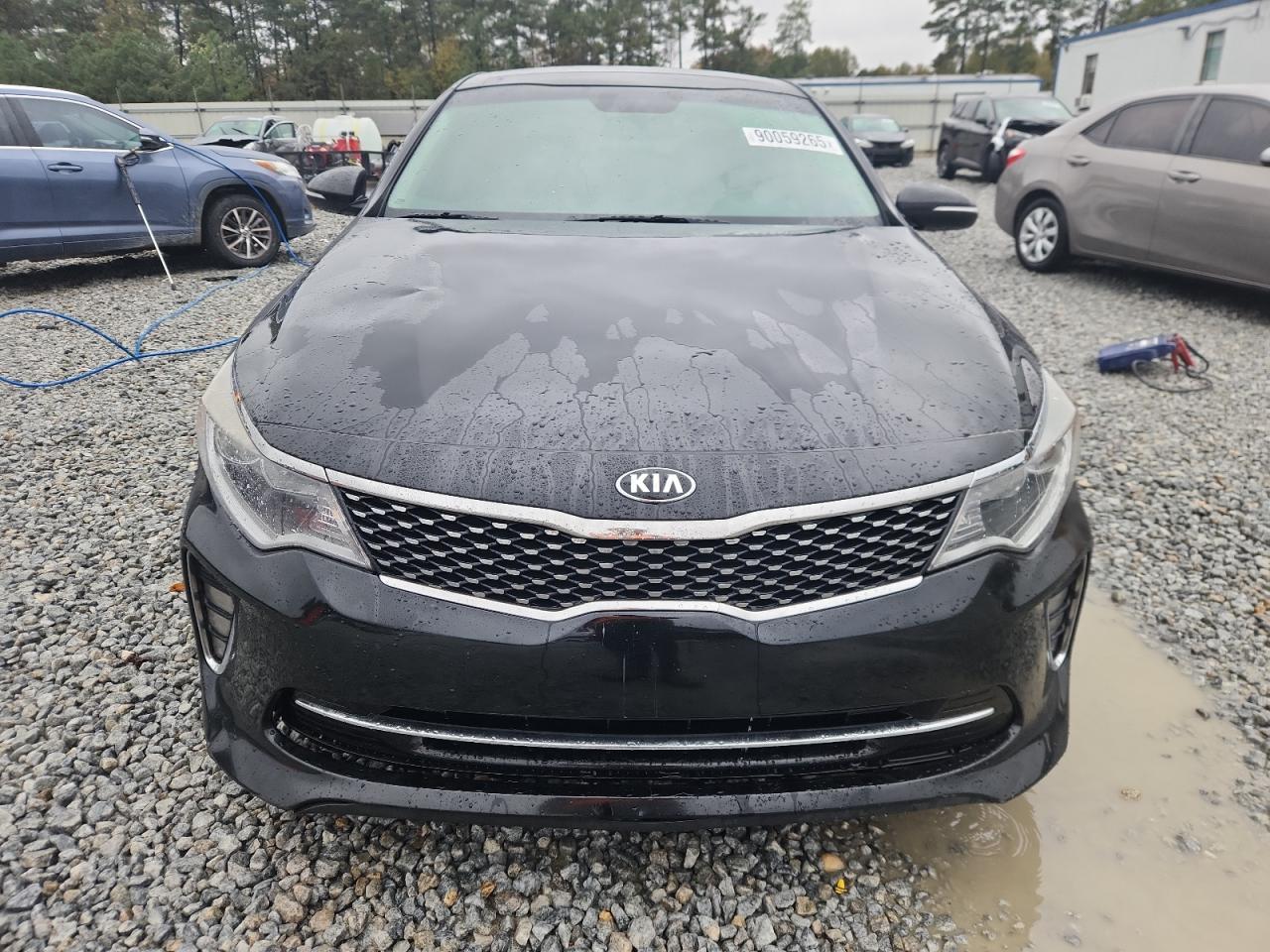KIA OPTIMA LX