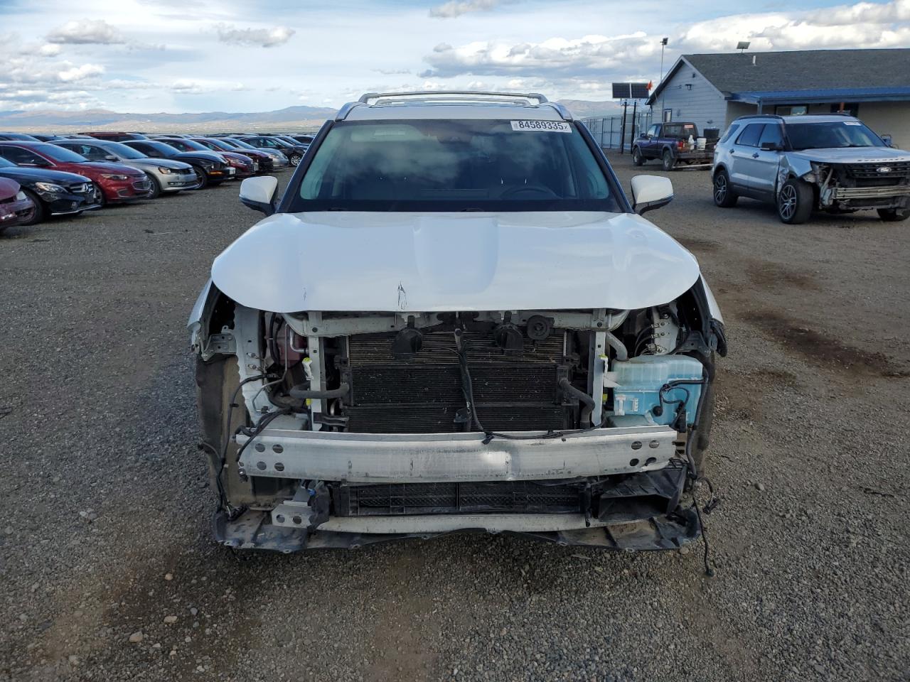 TOYOTA HIGHLANDER HYBRID PLATINUM