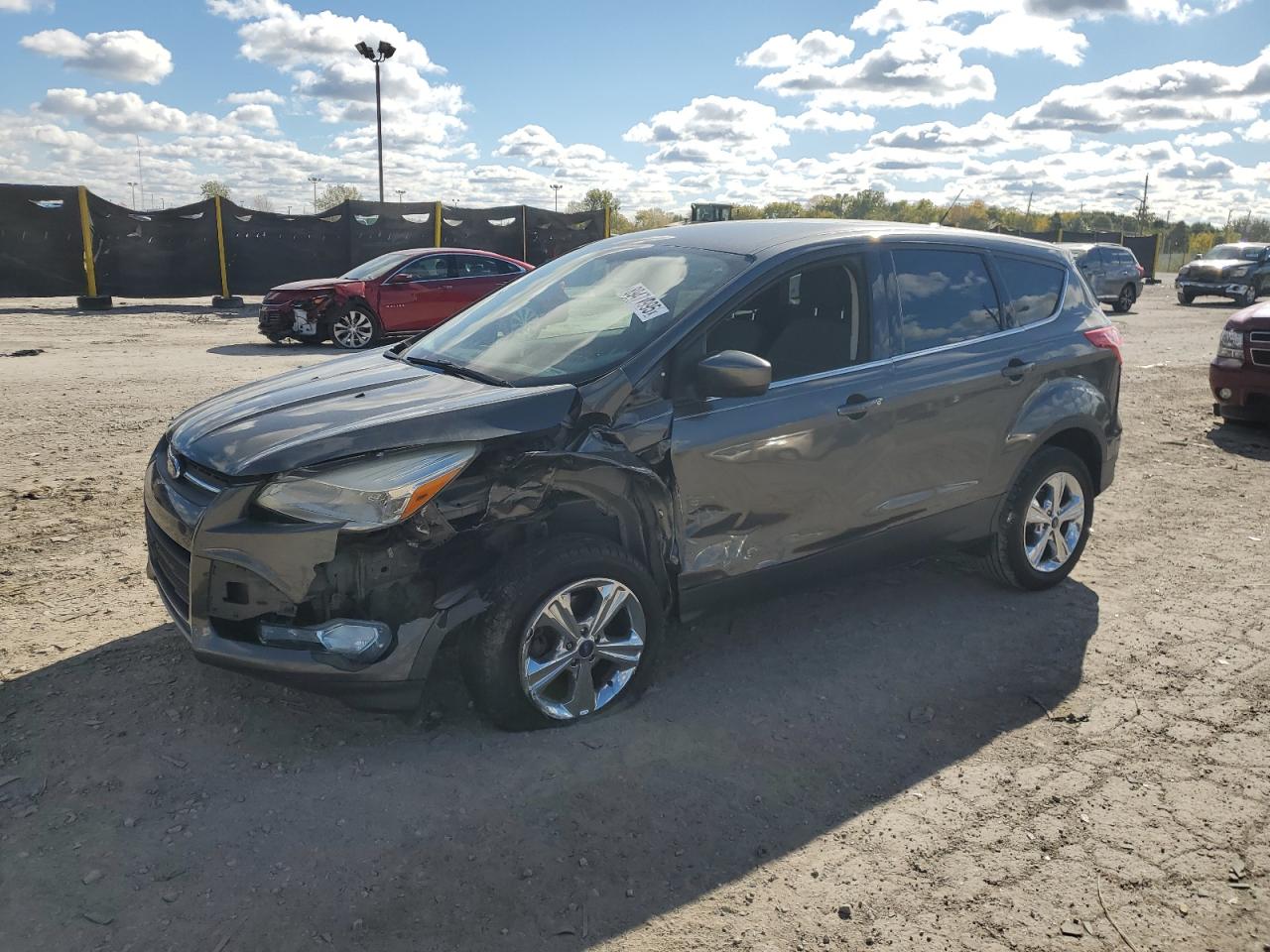 Lot #3274667829 2015 FORD ESCAPE SE