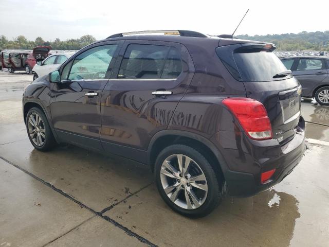 2020 CHEVROLET TRAX 1LT KL7CJLSB4LB344057