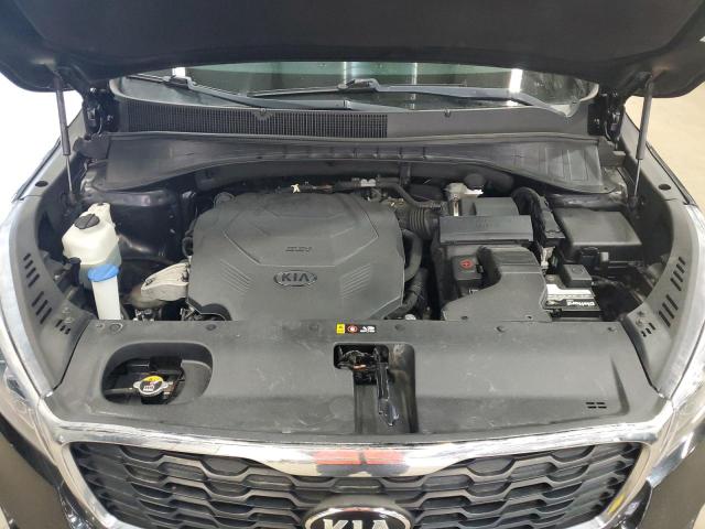2019 KIA SORENTO LX - 5XYPGDA55KG494865