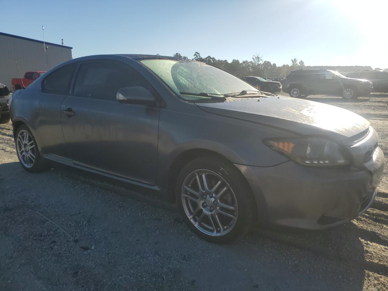 Lot #3284671320 2008 TOYOTA SCION TC