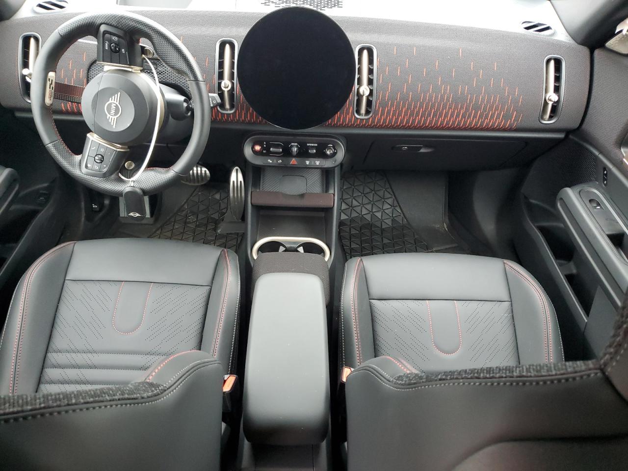 MINI COUNTRYMAN JCW ALL4