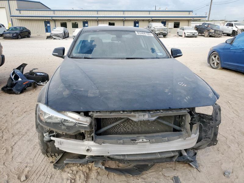 2017 BMW 320 I WBA8E1G34HNU16638