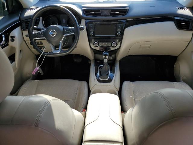 2019 NISSAN ROGUE SPORT S JN1BJ1CR3KW330529