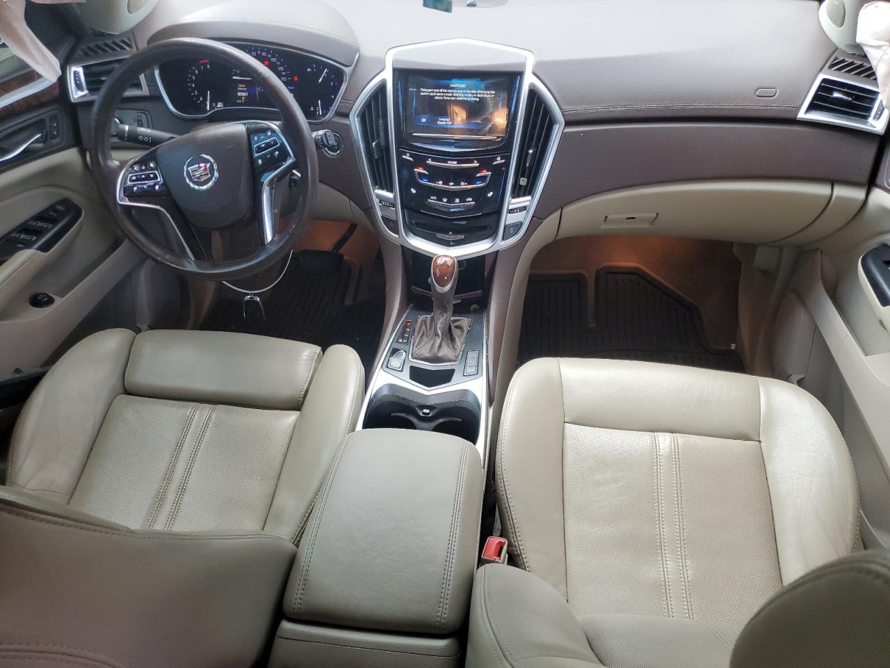 CADILLAC SRX PERFORMANCE COLLECTION