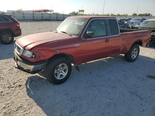 MAZDA B2500 CAB PLUS