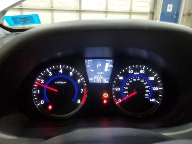 2014 HYUNDAI ACCENT GLS #3266021529