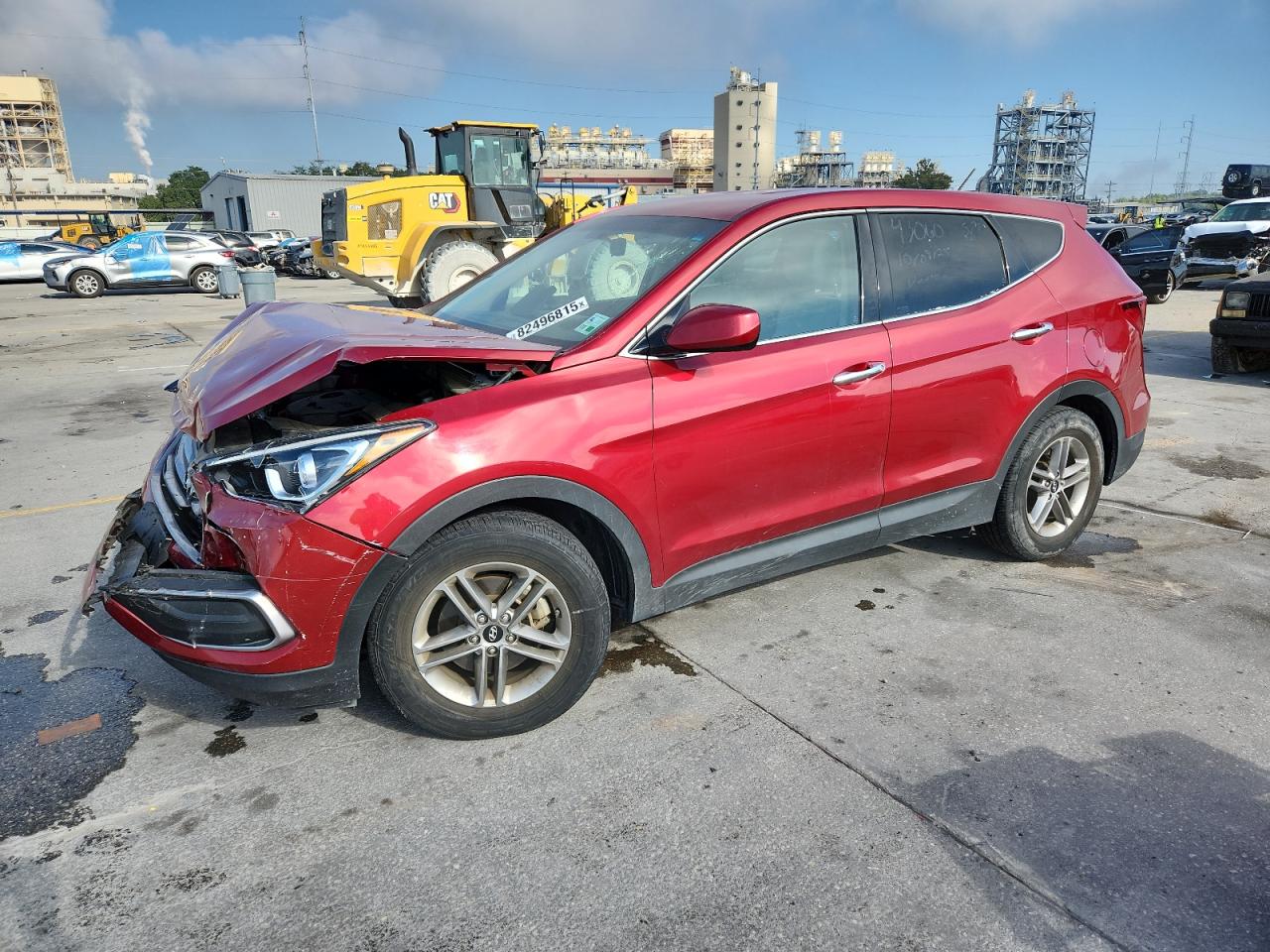 HYUNDAI SANTA FE S