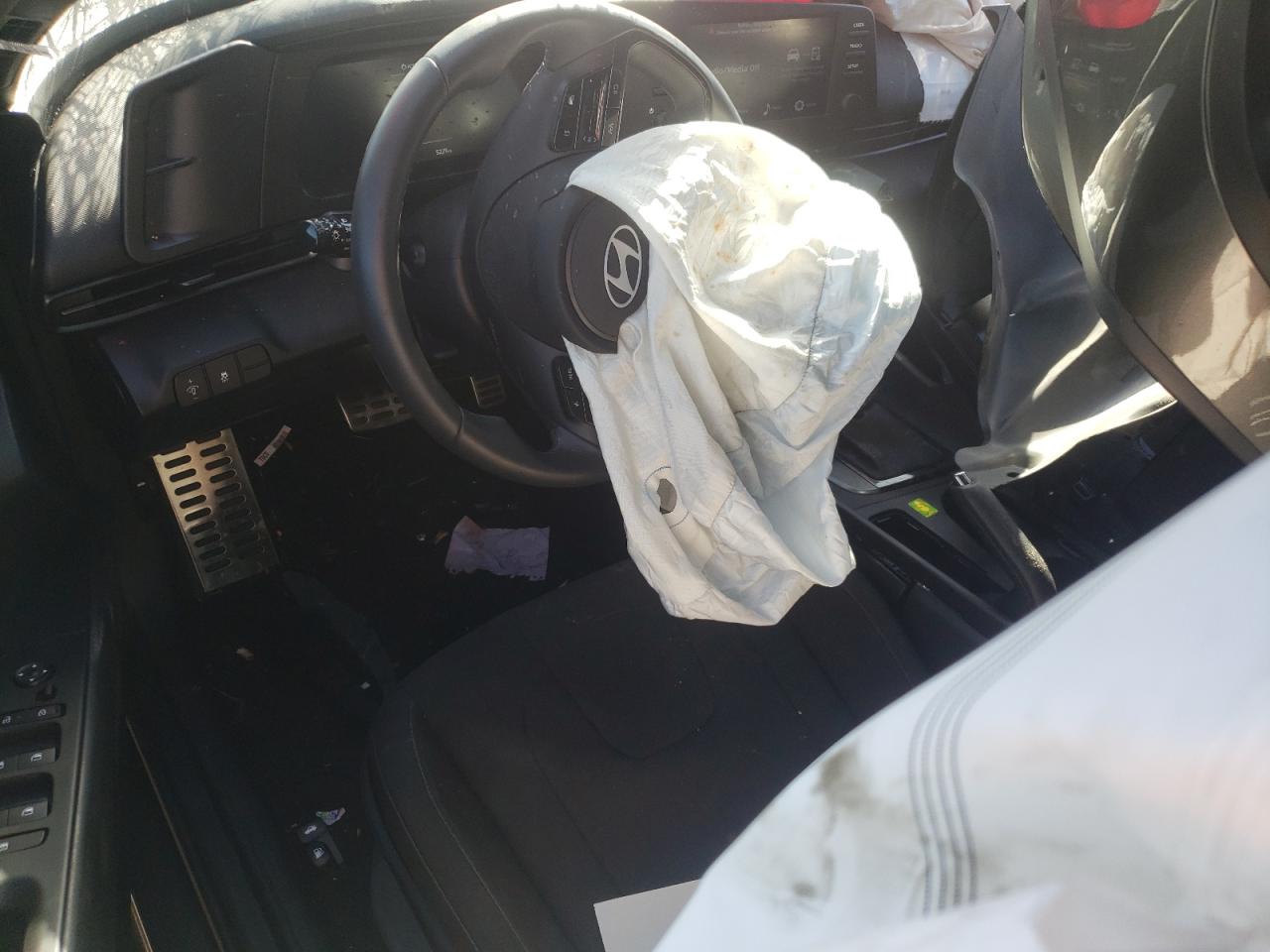 HYUNDAI ELANTRA SEL SPORT