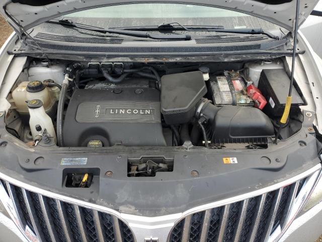 2011 LINCOLN MKX - 2LMDJ8JK0BBJ03076