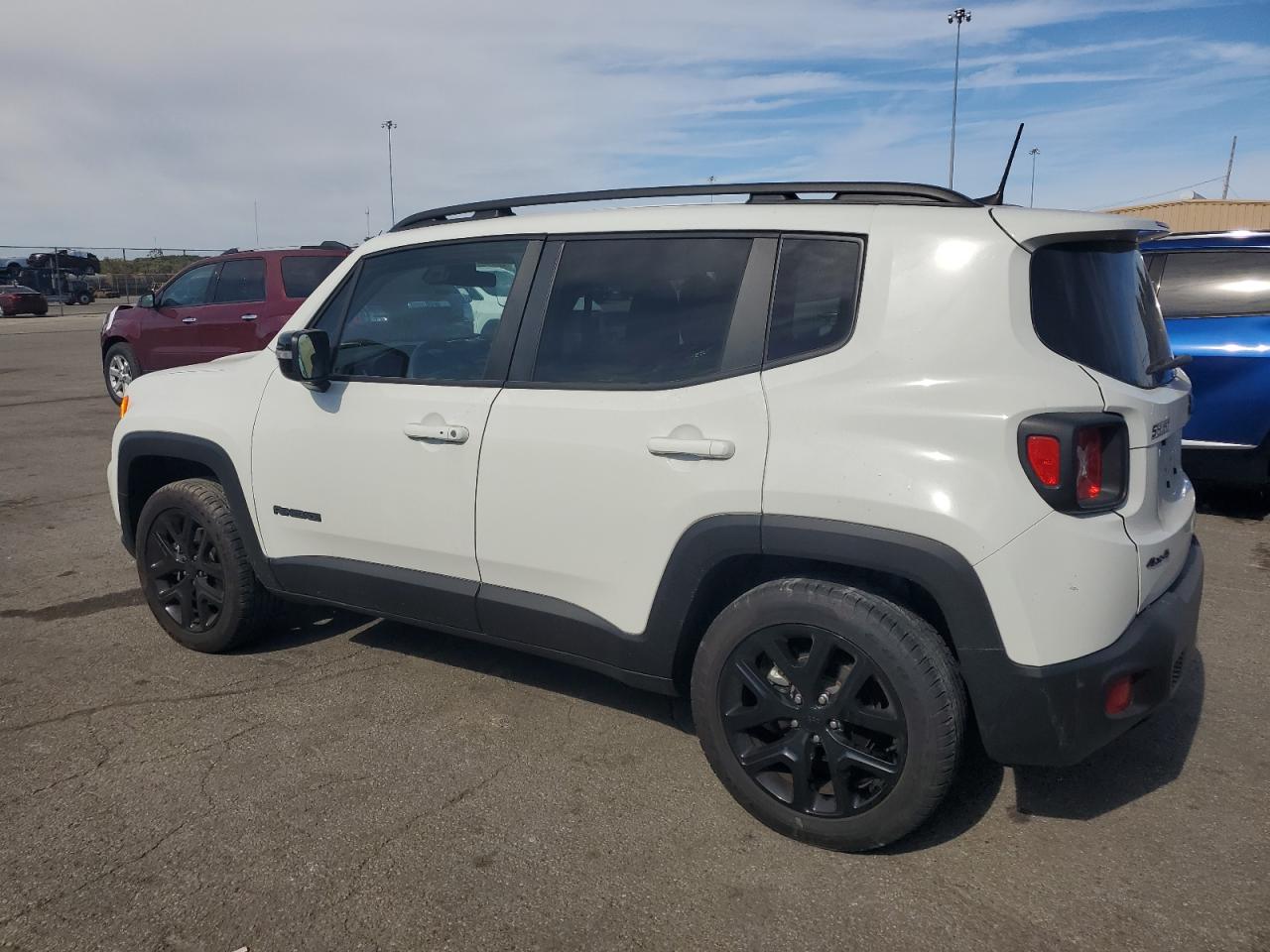 JEEP RENEGADE ALTITUDE