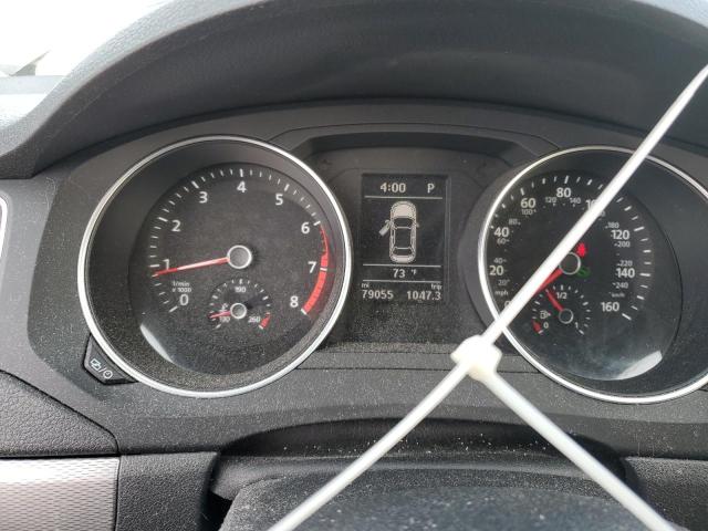 2017 VOLKSWAGEN JETTA SE 3VWDB7AJ2HM399706