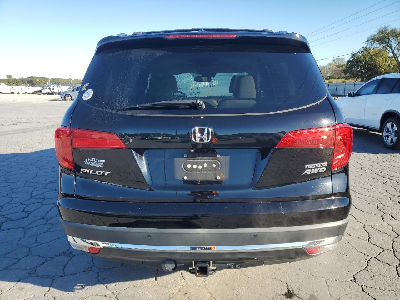 HONDA PILOT TOURING