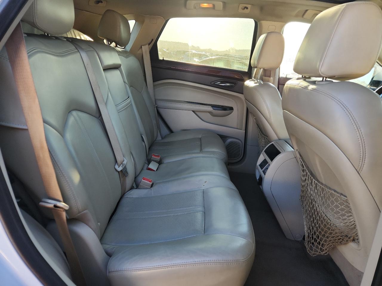 CADILLAC SRX LUXURY COLLECTION