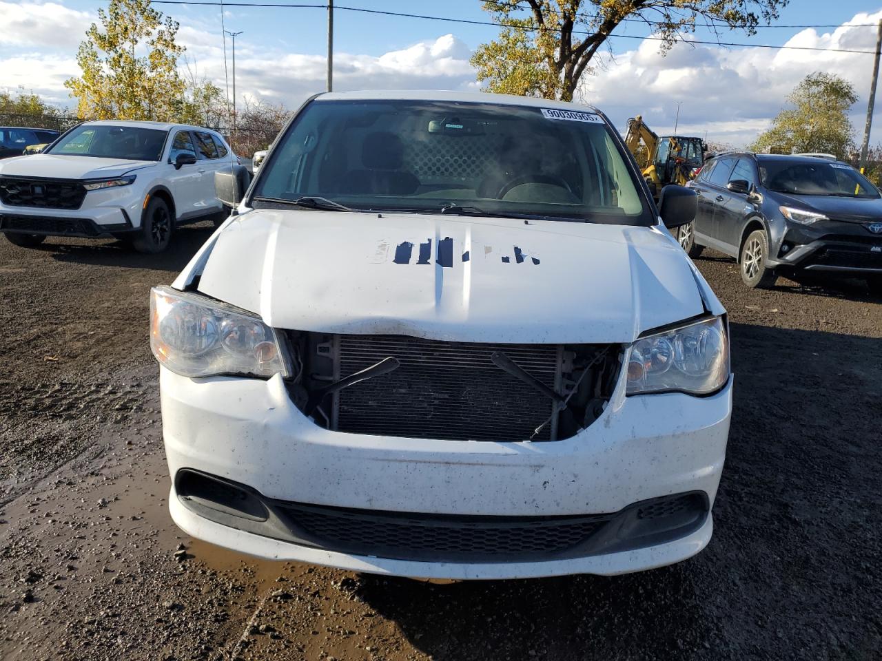 DODGE GRAND CARAVAN SE