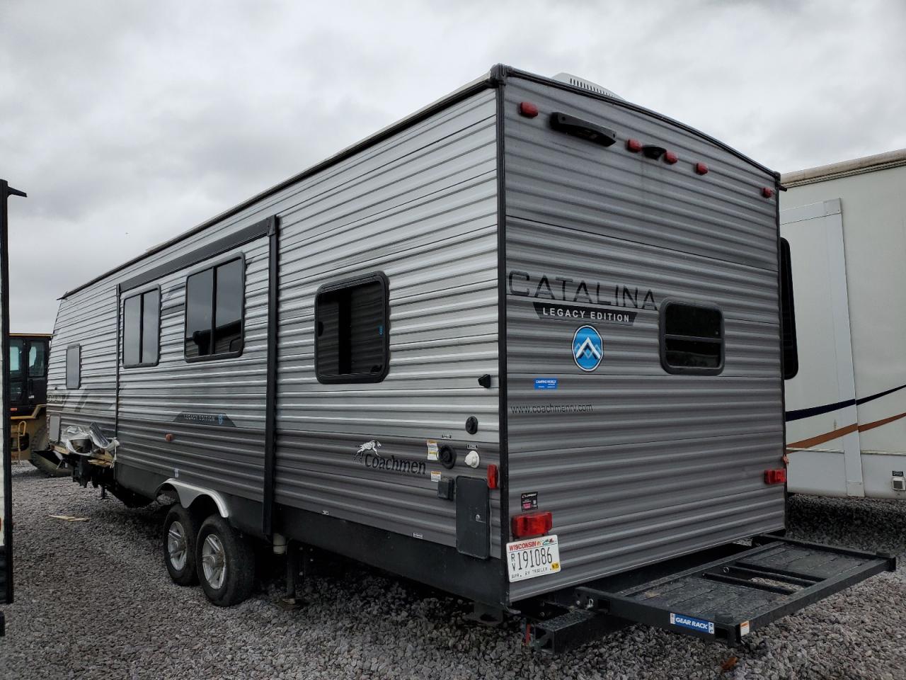 Lot #3309620603 2024 COACHMEN CATALINA