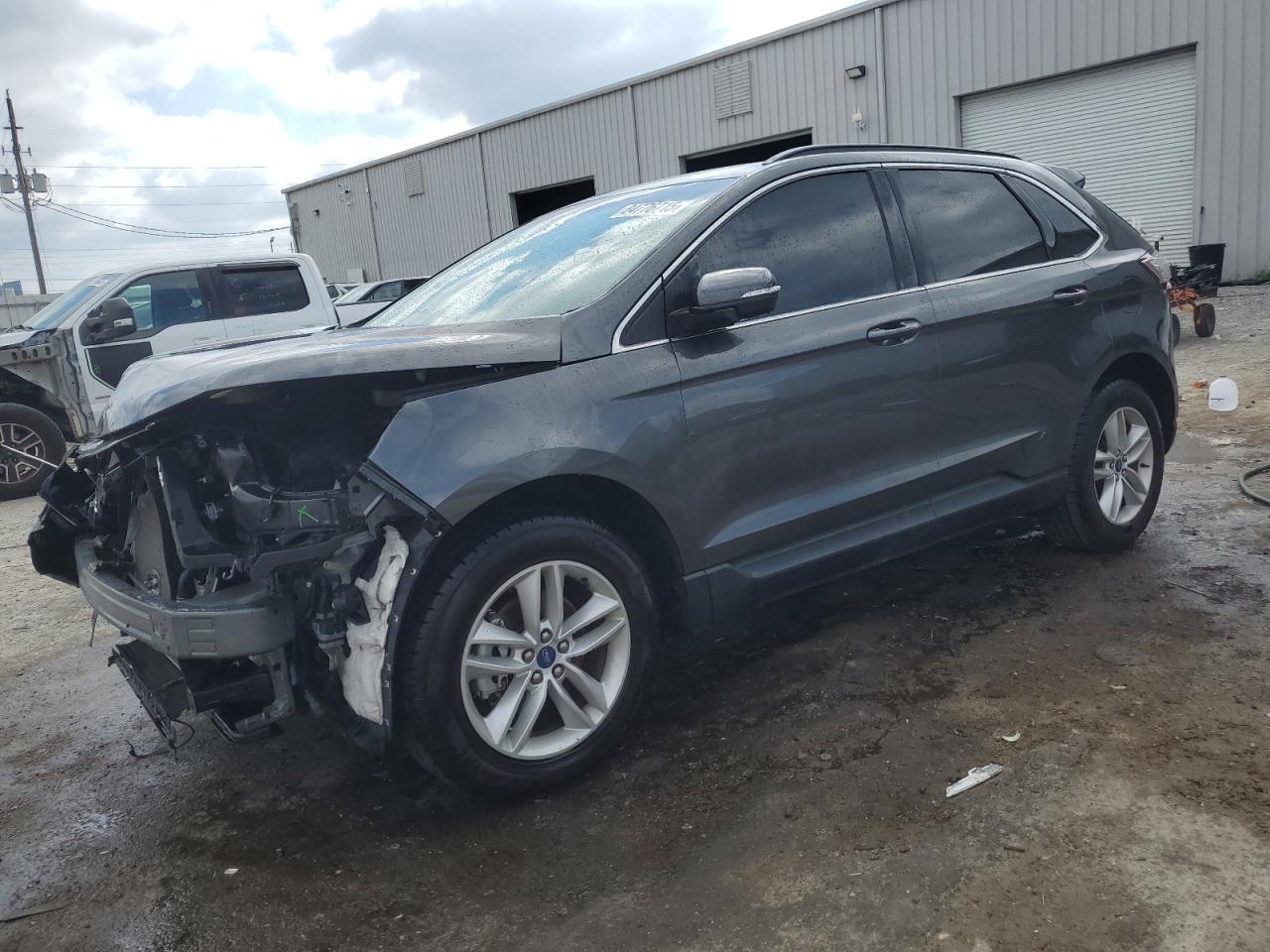 FORD EDGE SEL