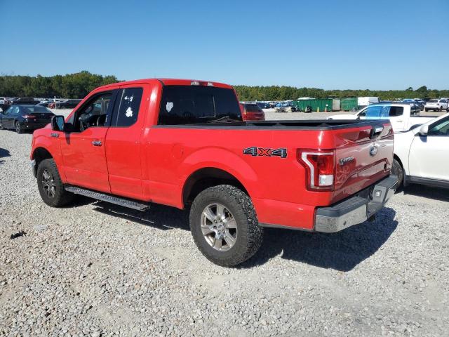 2015 FORD F150 SUPER CAB 1FTFX1EF7FFA67516