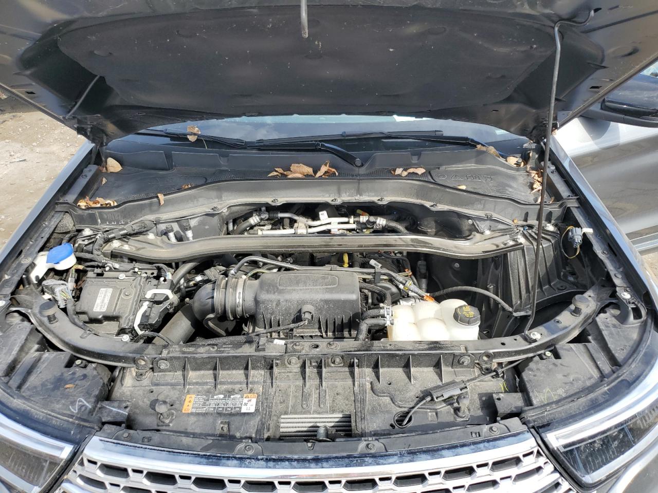 FORD EXPLORER LIMITED