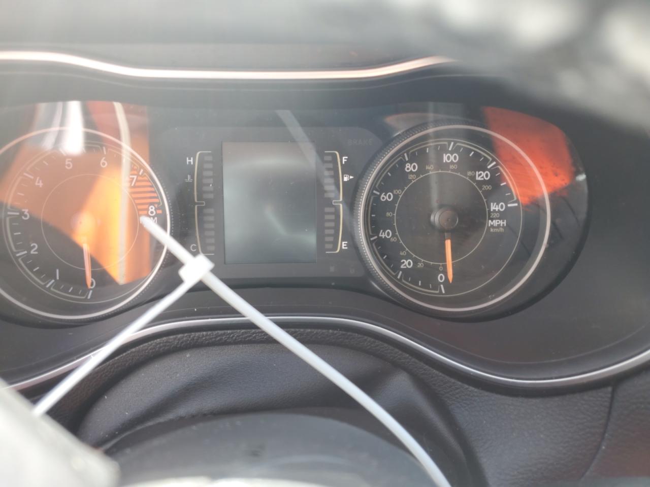 JEEP GRAND CHEROKEE LATITUDE LUX