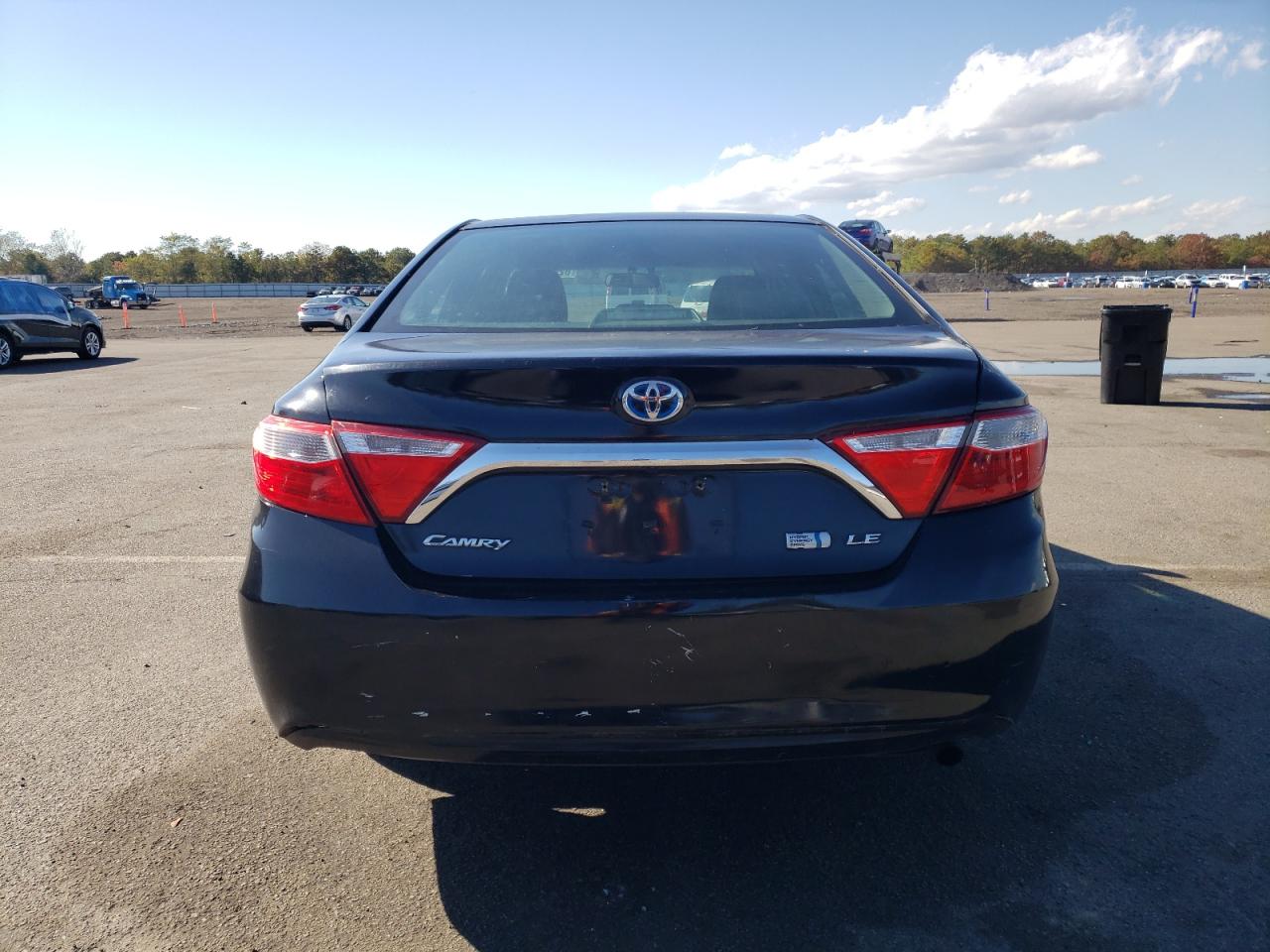 TOYOTA CAMRY HYBRID