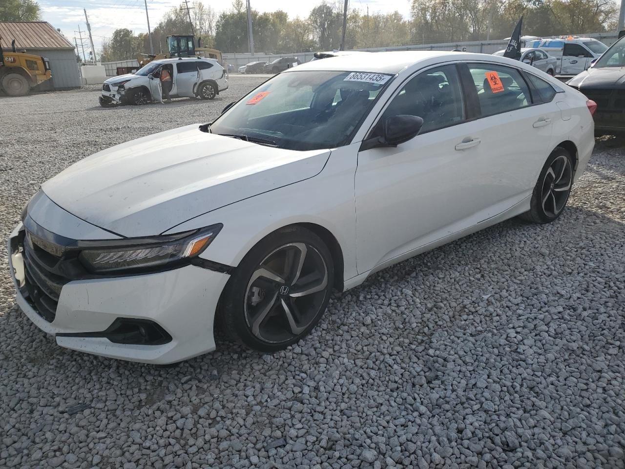 HONDA ACCORD SPORT SE