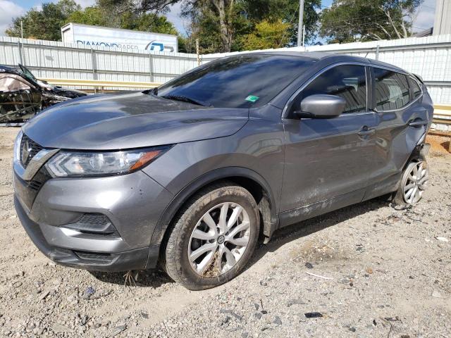 Global Auto Auctions: 2021 NISSAN ROGUE SPORT S