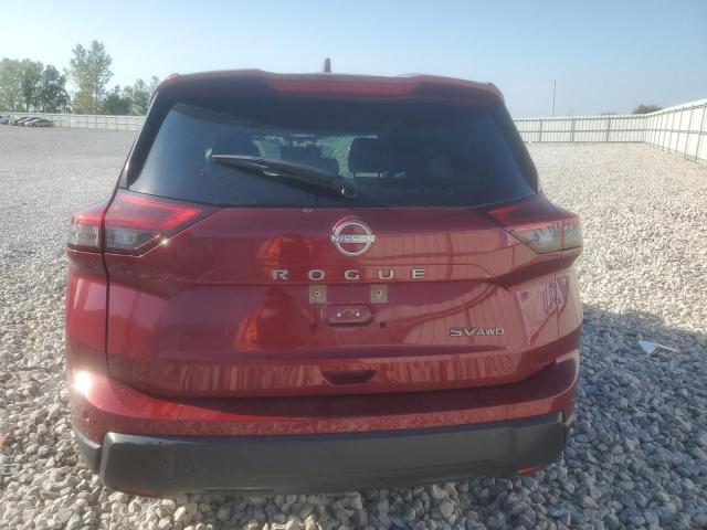 2024 NISSAN ROGUE SV - JN8BT3BB8RW171058