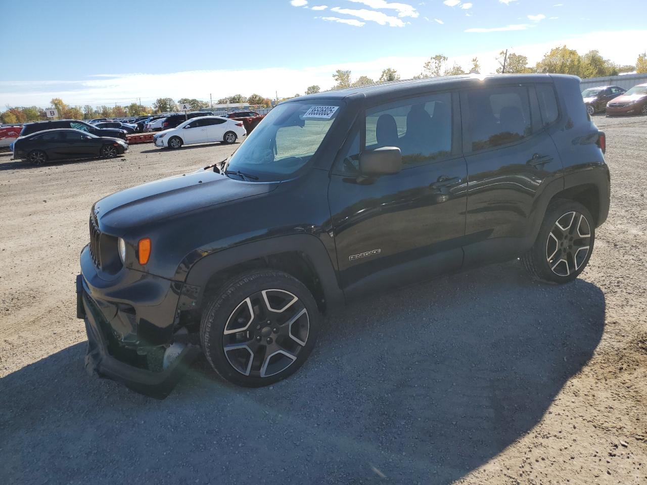 JEEP RENEGADE SPORT