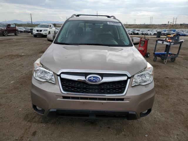 2016 SUBARU FORESTER 2.5I LIMITED JF2SJAHC2GH512835