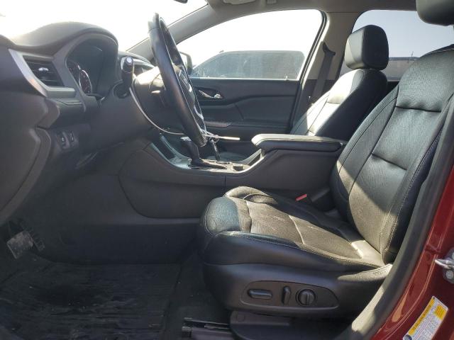 2018 GMC ACADIA SLT 1GKKNWLS0JZ191091