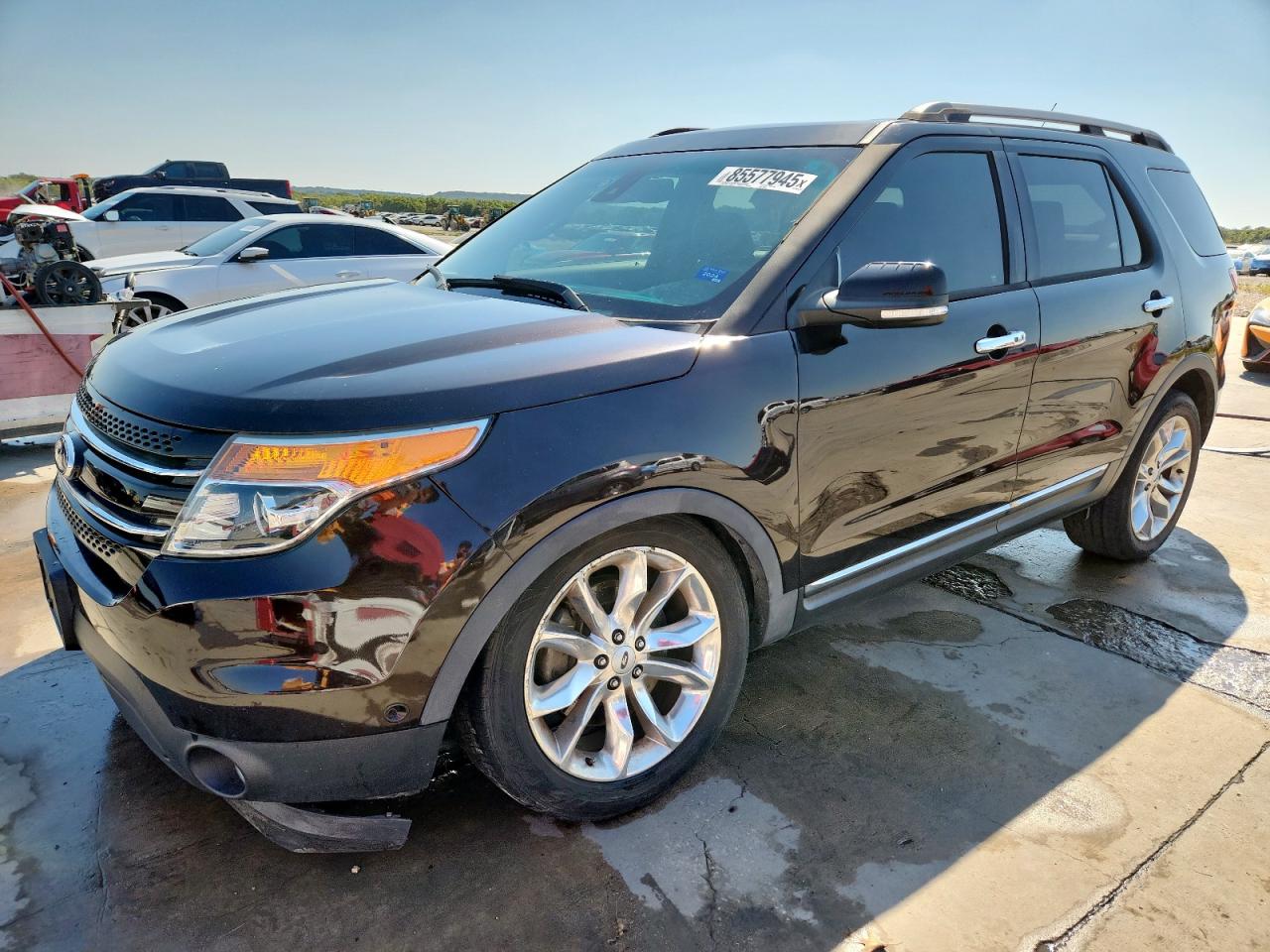 FORD EXPLORER LIMITED